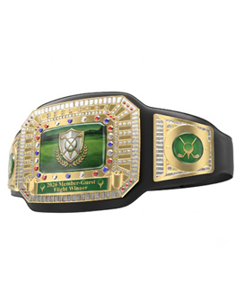 CHAMPIONSHIP BELTS